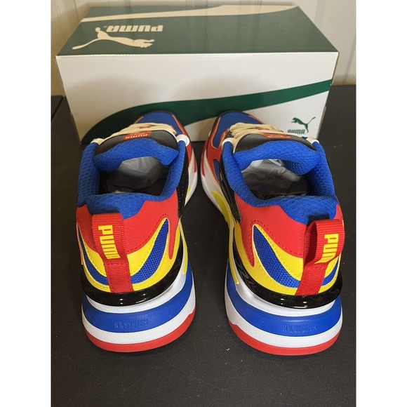Puma 387740-01 Rs-Fast Limits Mens Sneakers Shoes Casual Multi-Color Size 10.5 - Picture 5 of 9